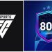 EA FC 24 - Upgrade Your Team with 80+ Player Cards