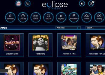 Eclipse Casino Review - Cosmic Gaming Experience