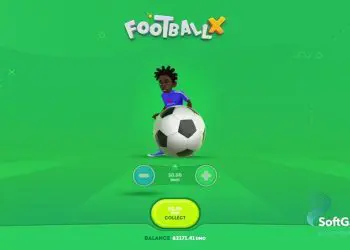 FootballX Slot Review - SmartSoft Gaming
