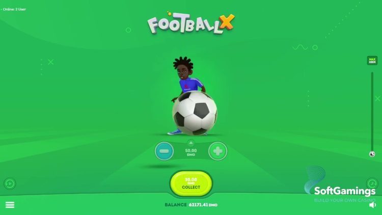 FootballX Slot Review - SmartSoft Gaming