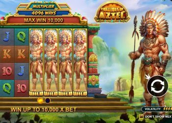 Fortunes of Aztec Slot Review & Demo
