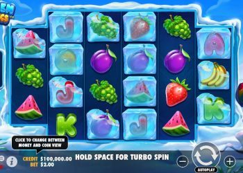 Frozen Tropics Slot Review & Demo
