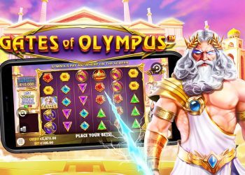 Gates of Olympus Slot by Pragmatic Play