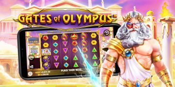 Gates of Olympus Slot by Pragmatic Play