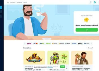 Goodman Casino Review World of Online Gaming