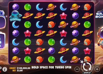 Gravity Bonanza Slot Review & Demo