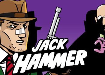 Jack Hammer Slot Review - NetEnt