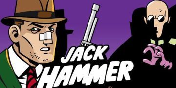Jack Hammer Slot Review - NetEnt