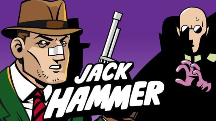 Jack Hammer Slot Review - NetEnt