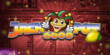 Jackpot 6000 Slot by NetEnt