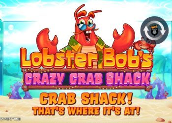 Lobster Bob's Crazy Crab Shack Slot Review & Demo