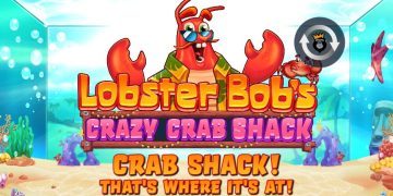 Lobster Bob's Crazy Crab Shack Slot Review & Demo