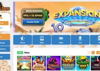 Lord of the Spins Casino Review in Detail