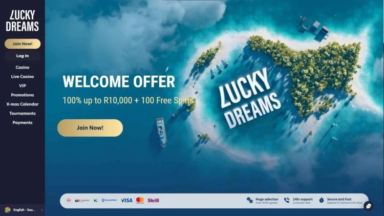 LuckyDreams Casino Review