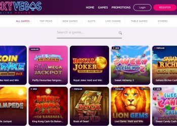 LuckyVegas Online Casino Review - Ultimate Guide