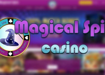Magical Spin Casino Review - World of Magic