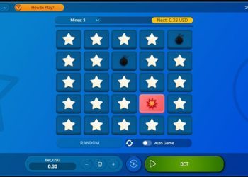 Mines Slot Review - Spribe