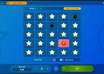 Mines Slot Review - Spribe