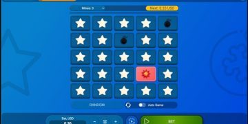 Mines Slot Review - Spribe