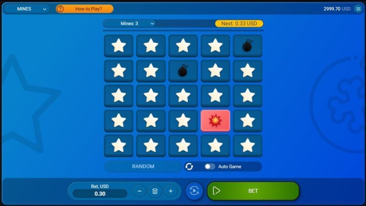 Mines Slot Review - Spribe