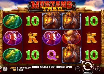 Mustang Trail Slot Review & Demo