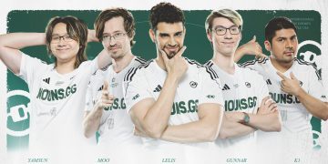 North American Dota 2 Shines at TI 2023