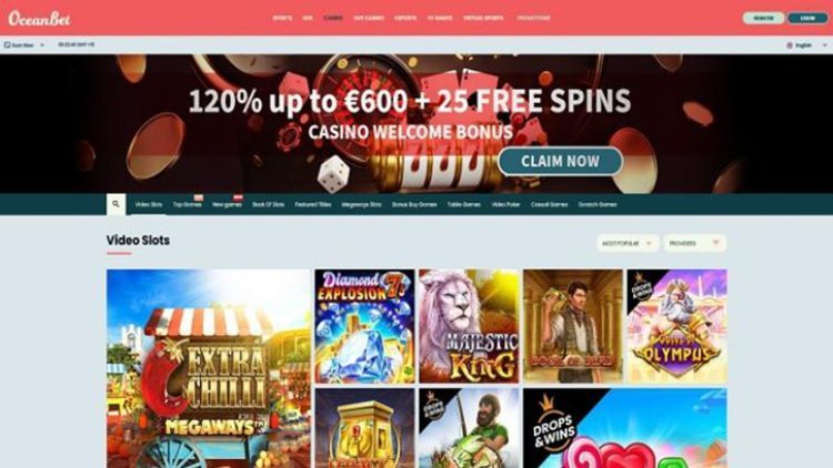 OceanBet Casino Review - Your Ultimate Guide