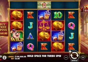 Piggy Bankers Slot Review & Demo