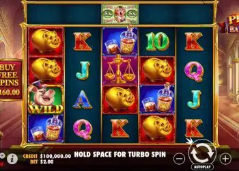 Piggy Bankers Slot Review & Demo
