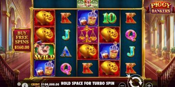 Piggy Bankers Slot Review & Demo