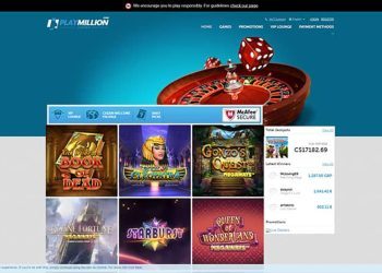 PlayMillion Casino Review - Guide to Online Gaming