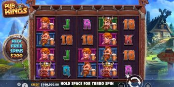Pub Kings Slot Review & Demo