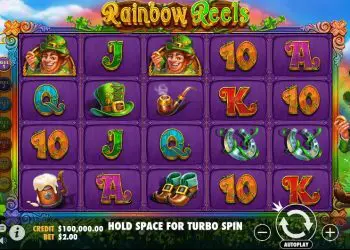 Rainbow Reels Slot Review & Demo