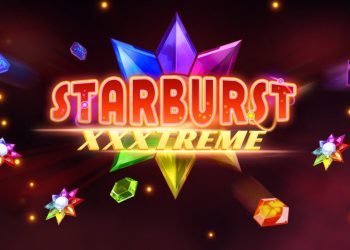 Review of Starburst XXXtreme Slot by NetEnt