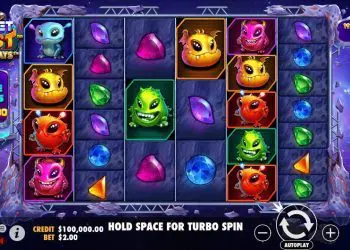Rocket Blast Megaways Slot Review & Demo