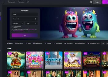 Scream Casino Review - Thrills and Excitement