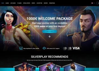 Silverplay Casino Review - Guide to Exciting Gaming