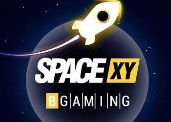 Space XY Crash Slot by BGaming