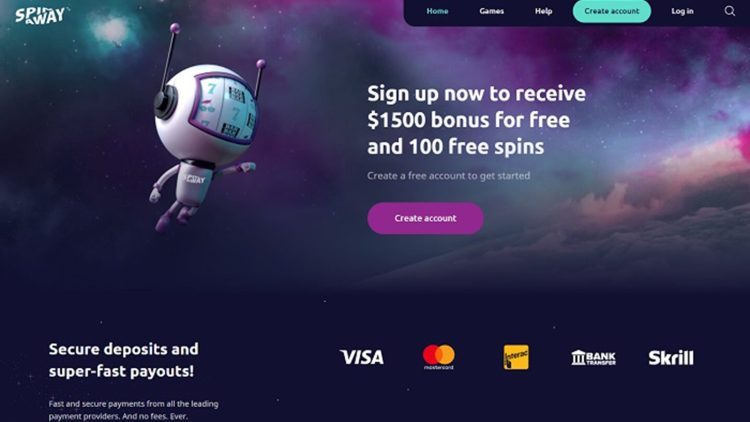 SpinAway Casino Review 2023