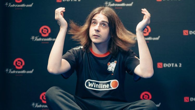 The Rise of Eastern European Dominance at TI12