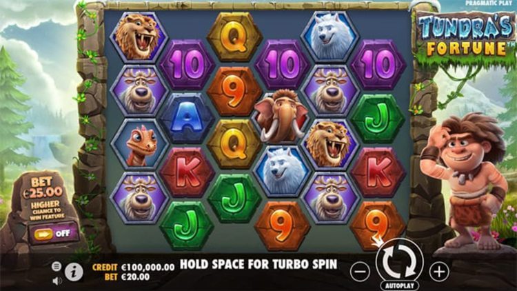 Tundra's Fortune Slot Review & Demo