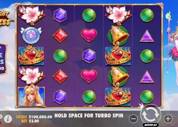 Twilight Princess Slot Review & Demo