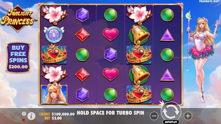 Twilight Princess Slot Review & Demo
