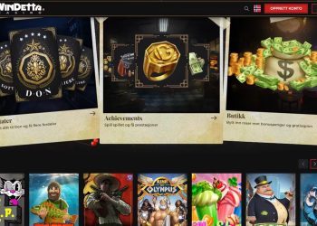 Windetta Casino Review - Gaming Paradise