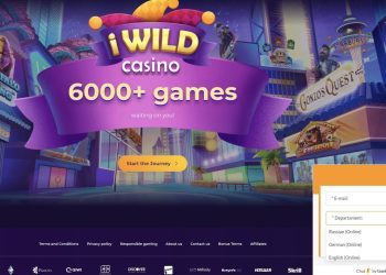 iWildCasino Review - Exciting Online Gaming