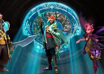 Dota 2 The International 2023 - Top Heroes