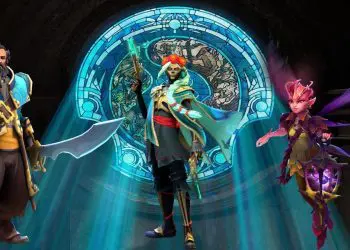 Dota 2 The International 2023 - Top Heroes