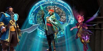 Dota 2 The International 2023 - Top Heroes