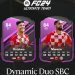 EA FC 24 - Onisiwo and Mwene Dynamic Duos SBC
